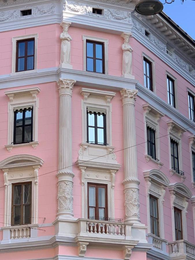 Alessia Deluxe Apartment Trieste Exterior photo